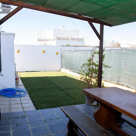 度假居 Con Piscina En Conil De La Frontera - Casa Oeste