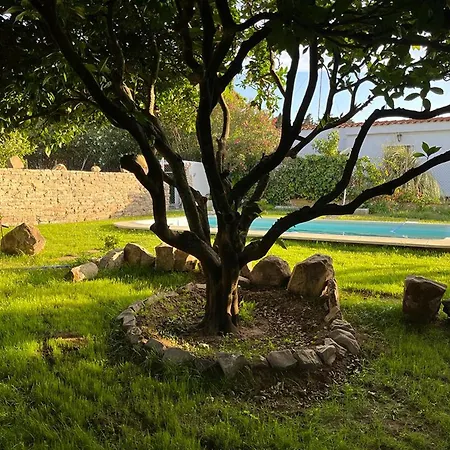 度假居 Con Piscina En Conil De La Frontera - Casa Oeste
