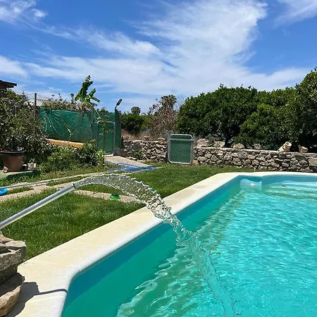 Con Piscina En Conil De La Frontera - Casa Oeste