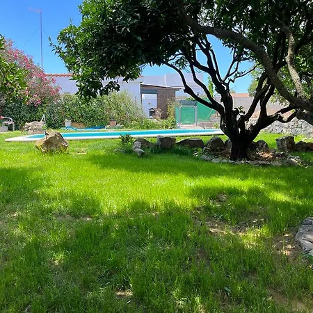 Holiday home Con Piscina En Conil De La Frontera - Casa Oeste Cadiz