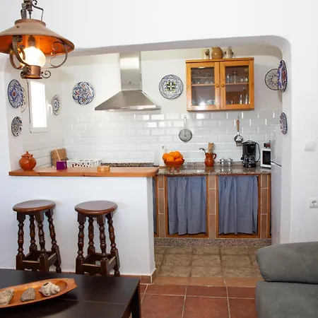 Holiday home Con Piscina En Conil De La Frontera - Casa Oeste *