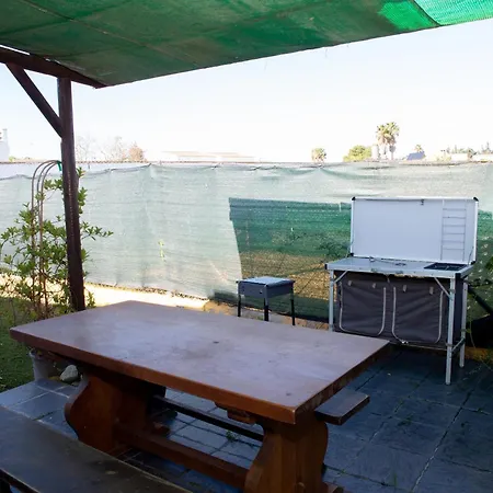 Con Piscina En Conil De La Frontera - Casa Oeste