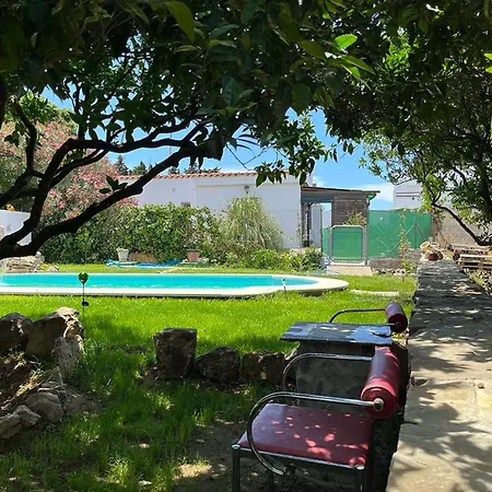Con Piscina En Conil De La Frontera - Casa Oeste Holiday home Cadiz
